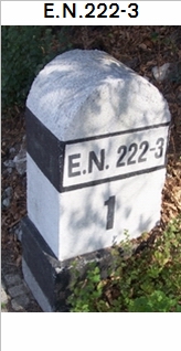 E.N. 222-3 - S.Joo da Pesqueira
 - Est. Ferradosa